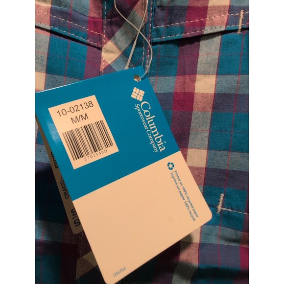 Columbia button Shirt - Picture 4 of 4